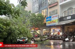 Từ đêm 8/6, không khí lạnh tràn về, miền Bắc mưa lớn diện rộng