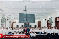 Từ học đến phòng xử án: Mô hình đào tạo luật sư gắn thực tiễn tại Hải Phòng