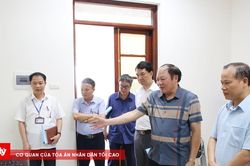 Bắc Ninh kiểm tra công tác chuẩn bị cho kỳ thi THPT năm 2026