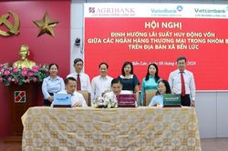 Nhóm ngân hàng Big4 tại Đồng Tháp và Tây Ninh cam kết ổn định lãi suất cho vay