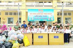 Nâng cao ý thức bảo vệ môi trường từ những việc làm thiết thực