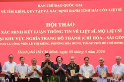 Hành động quyết liệt để hoàn thành nhiệm vụ đặc biệt thiêng liêng