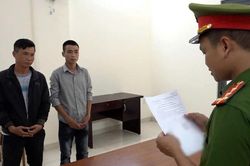 Sản xuất, buôn bán phân bón, thuốc bảo vệ thực vật giả, hai đối tượng bị khởi tố