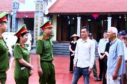 'Dòng họ không ma túy' - lá chắn bình yên vùng đất cảng