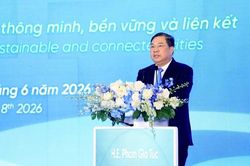 Hợp tác giữa các thành phố ASEAN đang trở thành 'ngoại giao đô thị'