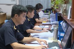 Hải quan số hóa thủ tục quá cảnh ASEAN