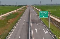 Lấy ý kiến chuẩn bị mở rộng cao tốc Bắc - Nam