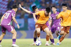 V-League chia tay nhà cựu vô địch