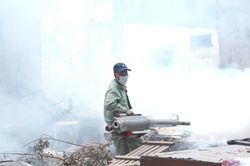 Phường Yên Hòa đảm bảo môi trường sau giải phóng mặt bằng