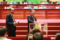 81 đại biểu vào Ban Chấp hành Trung ương Hội Nông dân Việt Nam khóa IX