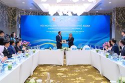 Hà Nội thúc đẩy kết nối các thành phố thông minh ASEAN