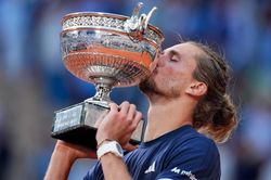 Alexander Zverev có danh hiệu Grand Slam đầu tiên trong sự nghiệp