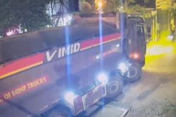 TNGT đường sắt ngày 7/6, xem xét trách nhiệm lái xe tải