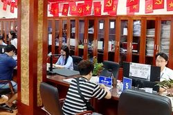 Giảm tầng nấc trung gian, nâng cao hiệu quả phục vụ người dân