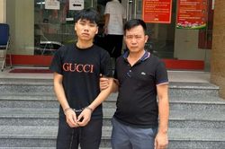 Bắt giữ đối tượng truy nã giết người