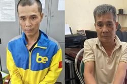 Bắt giữ hai đối tượng mua bán ma túy