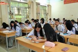Sĩ tử sẵn sàng chinh phục ước mơ