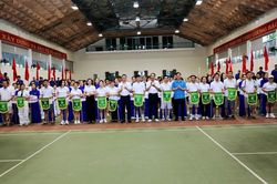 Đạm Hà Bắc nâng tầm hoạt động chăm lo người lao động qua Hội khỏe truyền thống năm 2026