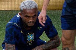 Brazil tổn thất lực lượng trước thềm World Cup 2026