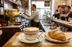 Sự thật về 'luật bất thành văn' uống cappuccino ở Italy khiến cả thế giới hiểu lầm