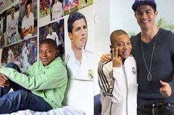 Mbappé phản pháo định kiến 'Ronaldo chăm chỉ, Messi thiên tài' ngay trước thềm World Cup
