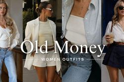 Không cần logo hàng hiệu, vẫn toát khí chất 'giàu ngầm': Công thức thời trang old money đang quay trở lại