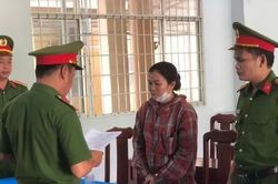 Khởi tố người phụ nữ dùng hợp đồng vay vốn giả để chiếm đoạt hơn 18 tỷ đồng