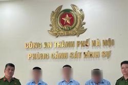 Khởi tố 7 bị can gây sức ép, chiếm đoạt 6,8 tỷ đồng từ một chủ khách sạn