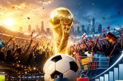 World Cup 2026: 'Mỏ vàng' chờ được khai thác