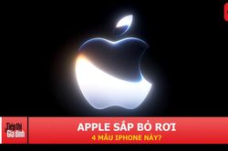 iOS 27 có thể dừng hỗ trợ 4 mẫu iPhone quen thuộc