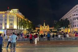 Gala 'Tổ quốc bình yên' tại TPHCM: Tái hiện những trang sử hào hùng của lực lượng An ninh nhân dân