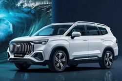 Geely Okavango trình làng tại Việt Nam, chốt mức giá từ 739 triệu đồng