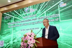 Việt Nam tăng tốc xây dựng thị trường tài sản mã hóa