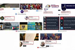 FIFA World Cup 2026 đang trở thành miếng mồi ngon của tội phạm mạng