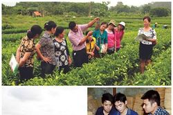 Xã Nâm Nung đổi mới công tác khuyến nông, hướng đến nền nông nghiệp xanh và hiện đại