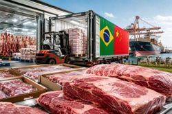 Trung Quốc mở cửa hoàn toàn cho thịt bò Brazil nhưng hạn ngạch nhập khẩu vẫn là rào cản lớn
