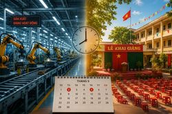 Hai ngày nghỉ tăng thêm dành cho ai?