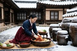 Vì sao người Hàn Quốc thích ăn đồ lên men?