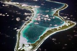 Mỹ cân nhắc mua quần đảo Chagos