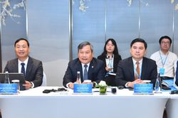 Hà Nội muốn đẩy mạnh hợp tác ASEAN về đô thị thông minh, tăng trưởng xanh