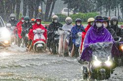 12 năm mới xuất hiện không khí lạnh trong tháng 6