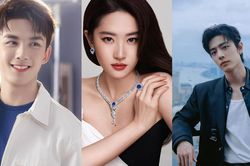 Top 100 sao Hoa ngữ đẹp và nổi tiếng nhất làng giải trí Cbiz