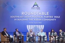 Các chính đảng Đông Nam Á đối thoại chiến lược về tương lai ASEAN