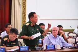 Khả năng có 900 hài cốt liệt sĩ tại Công viên Lê Thị Riêng chưa được khai quật