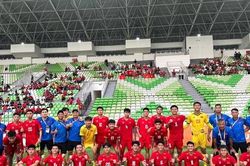 Thua tiếc nuối U19 Indonesia, U19 Việt Nam lỡ hẹn ngôi đầu bảng