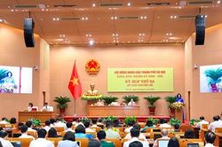 HĐND thành phố Hà Nội dự kiến tổ chức kỳ họp chuyên đề xem xét 50 nội dung thi hành Luật Thủ đô