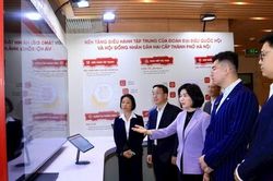 Hà Nội: Dấu ấn HĐND trong năm đầu vận hành chính quyền địa phương hai cấp