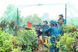 Hà Nội: Xây dựng khu vực phòng thủ vững chắc từ cơ sở