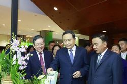 Đại hội Hội N&ocirc;ng d&acirc;n Việt Nam lần thứ IX: Lực lượng n&ocirc;ng d&acirc;n vươn m&igrave;nh trong kỷ nguy&ecirc;n mới