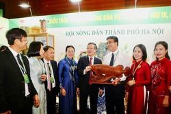 Hà Nội: 'Ba đồng hành' kiến tạo thế hệ nông dân số
